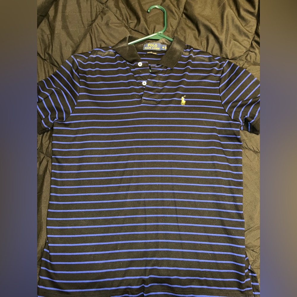 Men’s Polo Collar Tee 👕